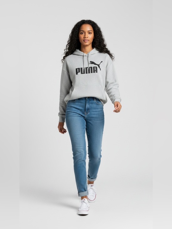 Puma Tops - EUC Women’s Puma Hoodie Size 1X